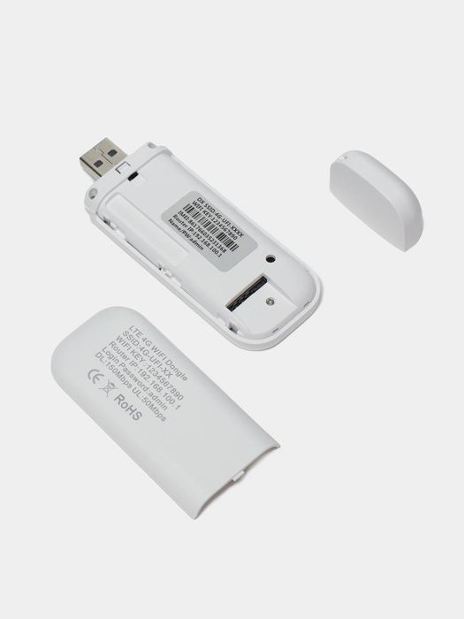 Это новый USB-накопитель LTE 4G, интегрированный с точками доступа Wi-