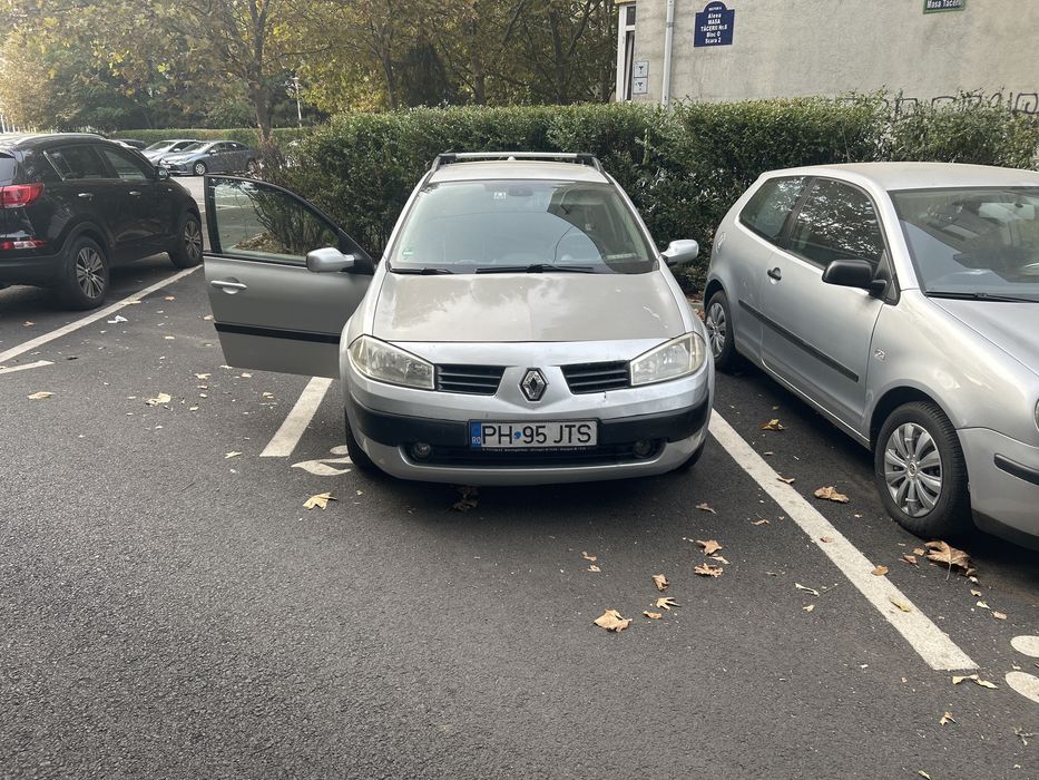 RENAULT Megane 2005 — imagine 1