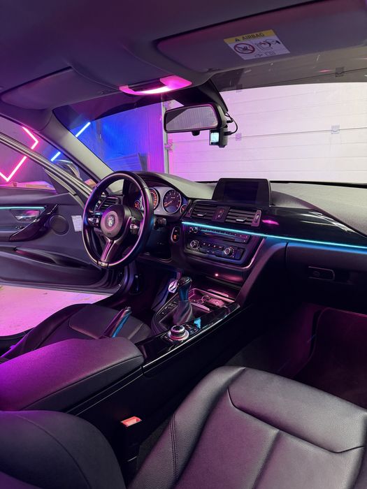 BMW Seria 3 F30 2.0d xDrive