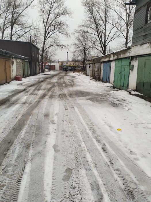 Продам гараж капитальный