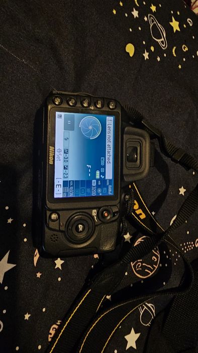Camera foto nikon D3100 urgent