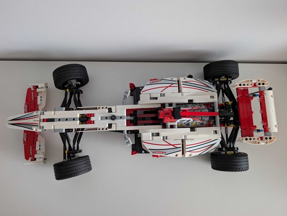 Lego Technic 42000 - Grand Prix Racer