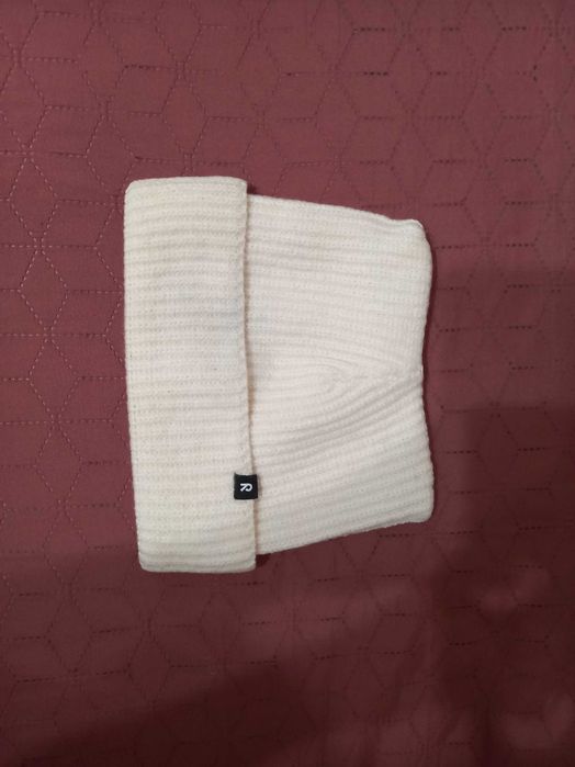 Зимняя шапка для девочек