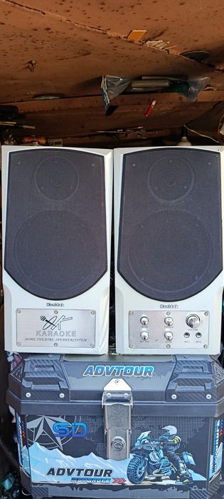 Колонки 60w 4оМ.