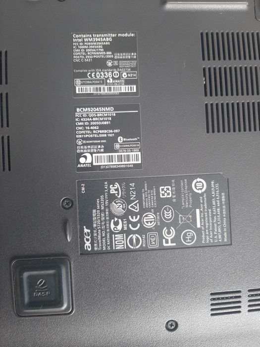 Vând laptop ACER