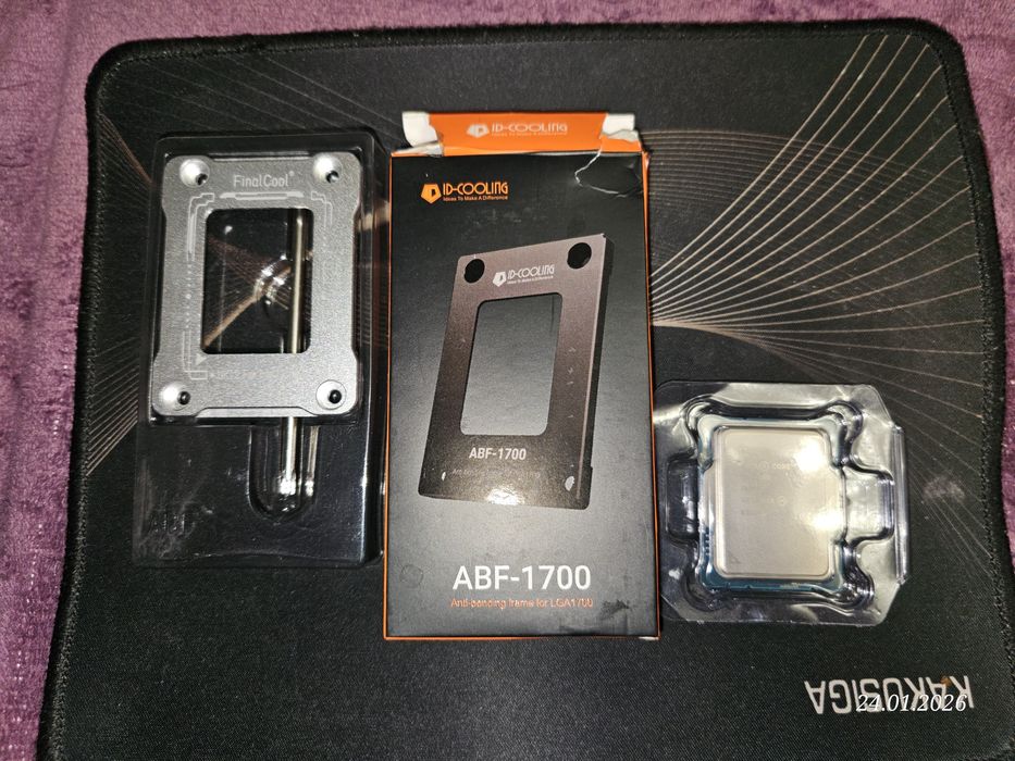 Процессор i3 13100 lga1700