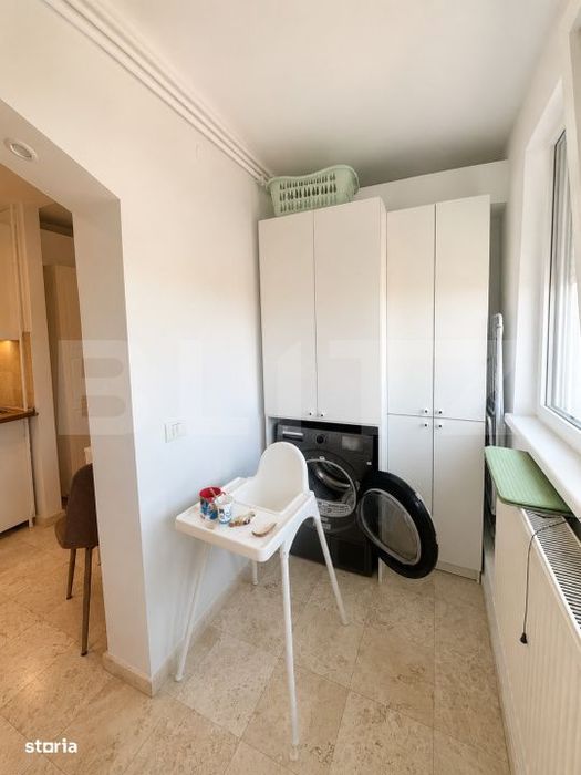 Apartament 3 camere, 90 mp, zona Take Ionescu — fotografia 3