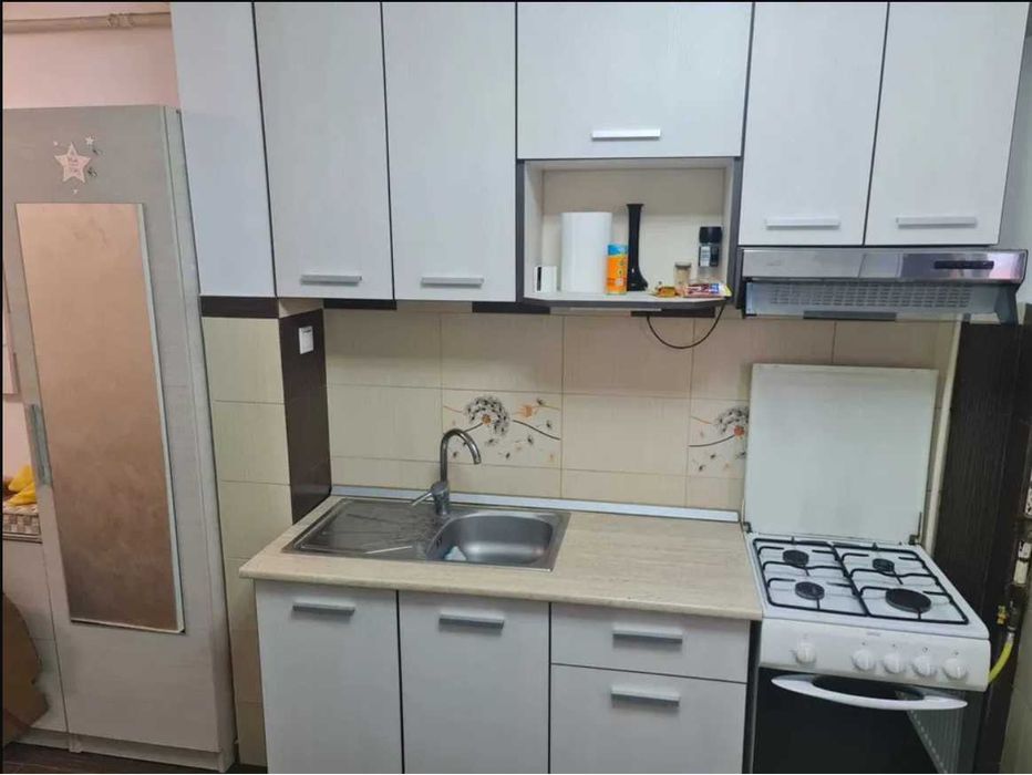 Colega de camere - IN CHIRIE GARSONIERA, UNIRII SUD, totul mobilat.