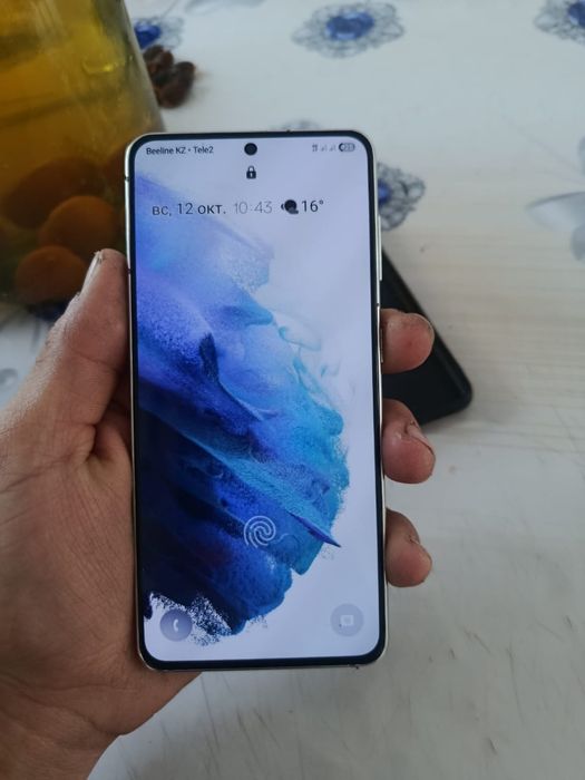 Samsung S21   128 гб