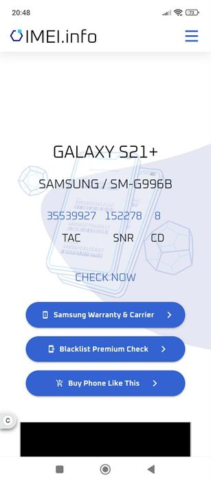 Samsung galaxy s21 plus