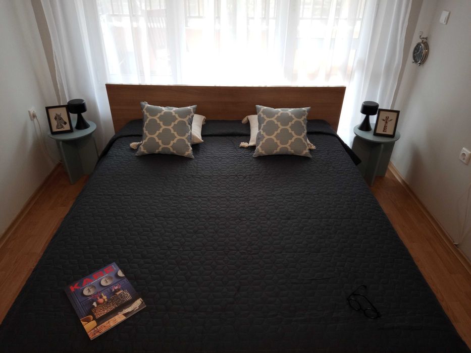 Дава се под наем Двустаен апартамент в Варна, Левски - 65 кв.м за 598.23 € - Снимка #1