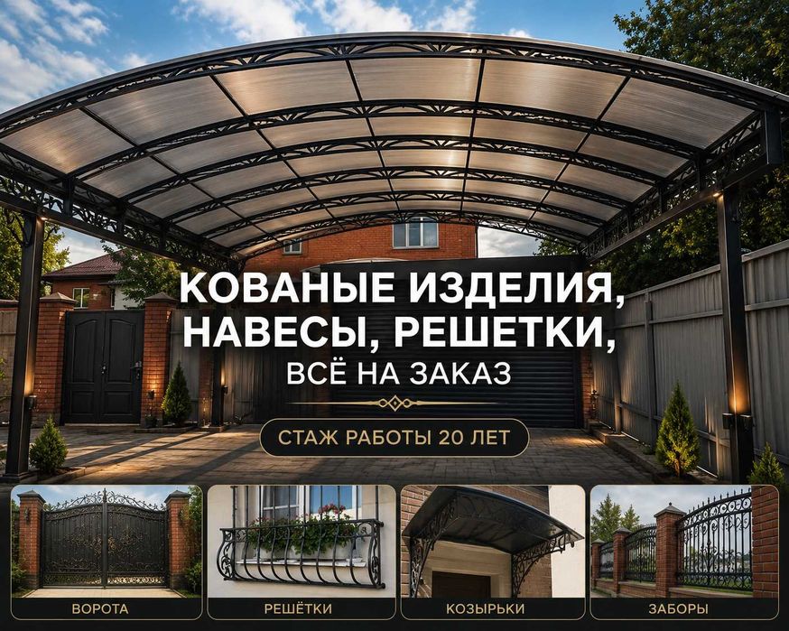 РЕШЁТКИ НА ОКНА .козырек навес ограда kovka ришотка riwotka panjaralar