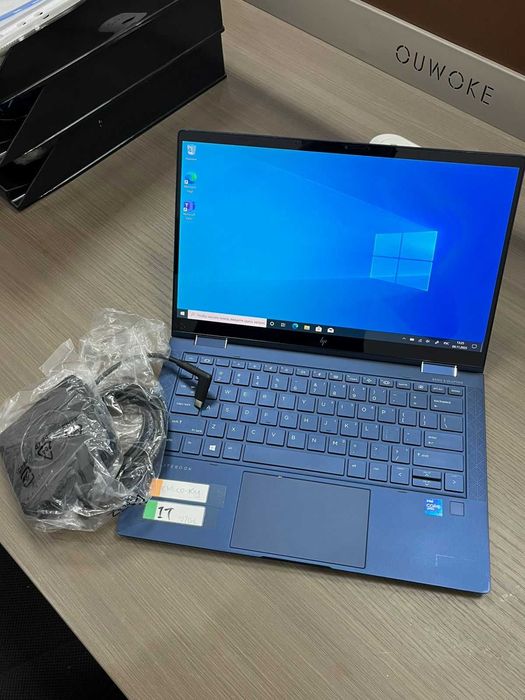 HP Elite Dragonfly G2 (i7‑1185G7 / 256 GB SSD)