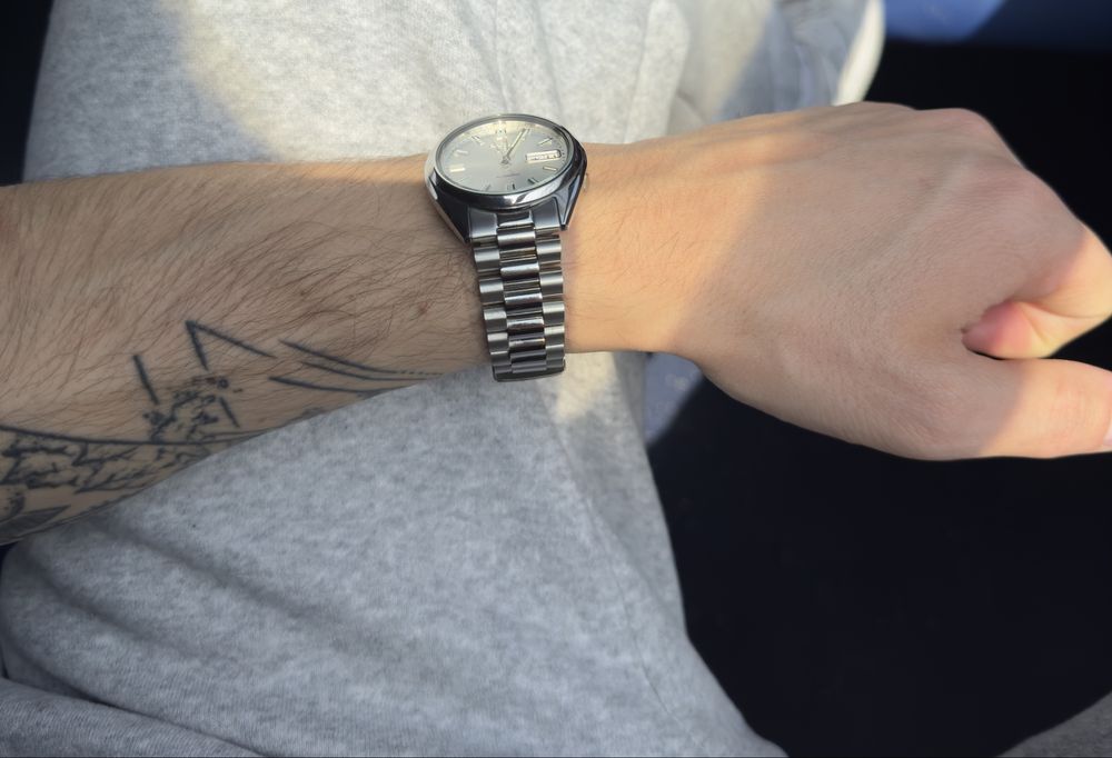 Seiko SNXS73K1 Automatic