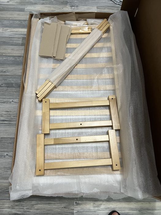 Детская кроватка rant indy