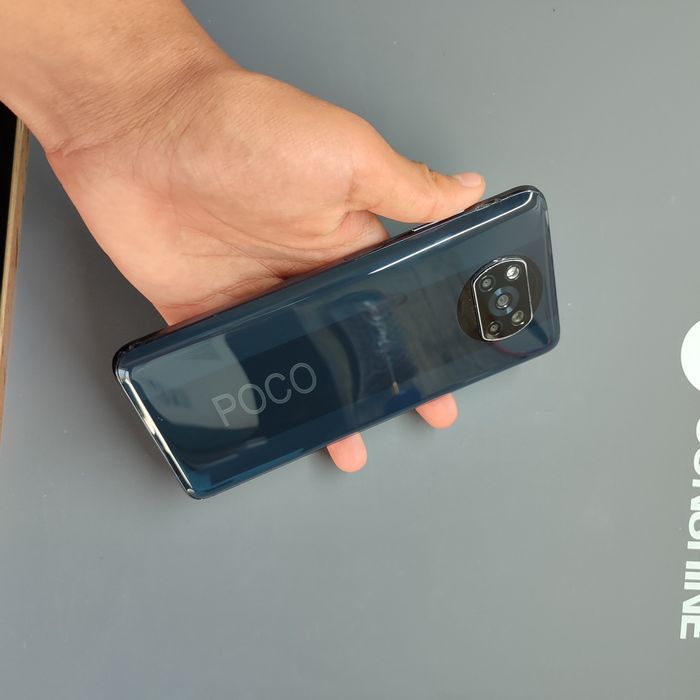 Poco X3 NFC ideal holatda srochni sotiladi