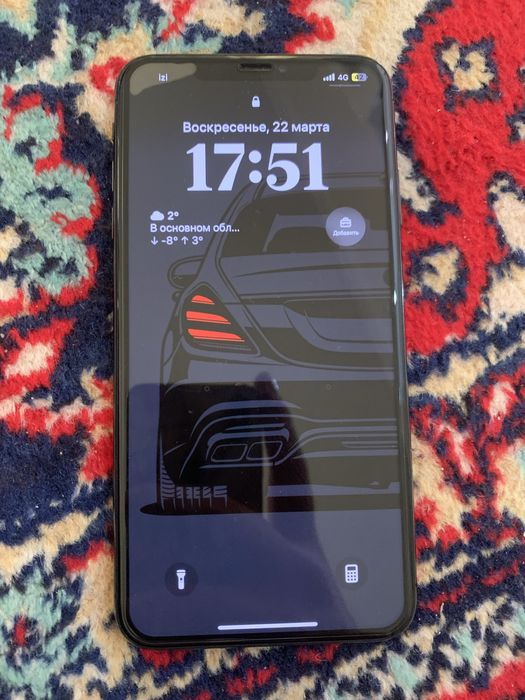 Срочно Iphone XS Max 256gb