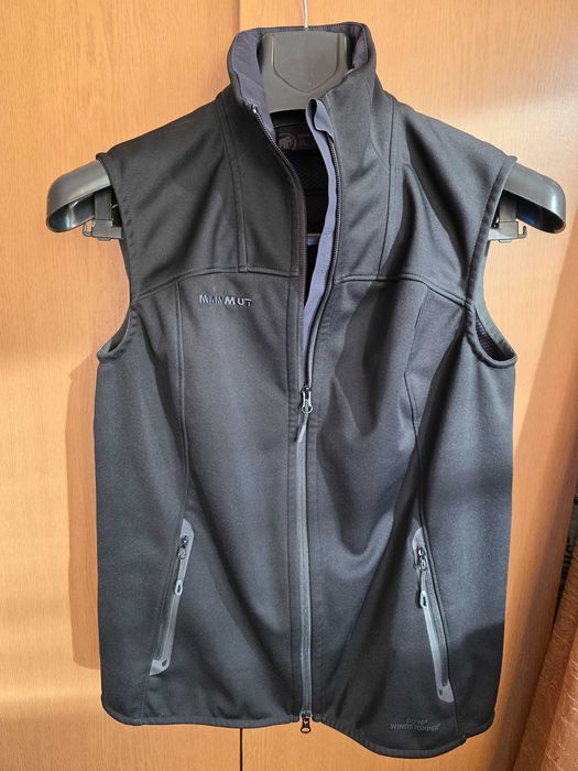 Жески елек Mammut Softshell Vest - L размер