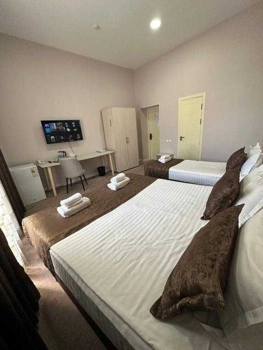 Посуточная аренда номеров