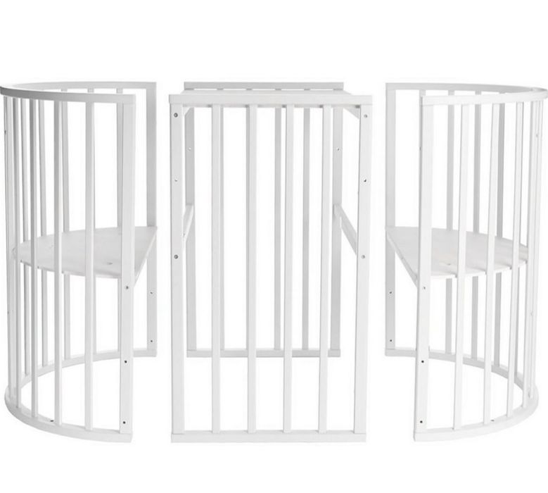 Манеж-трансформер с полной комплектацией