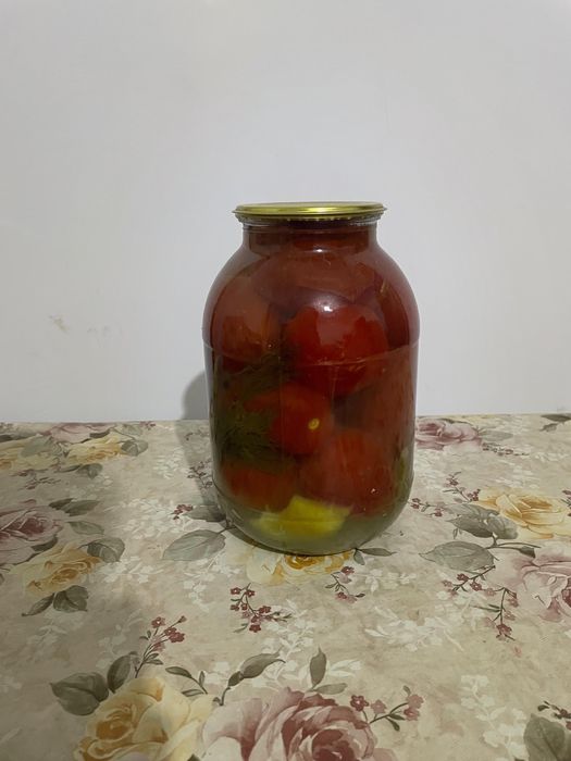 Салаты домашние Астана