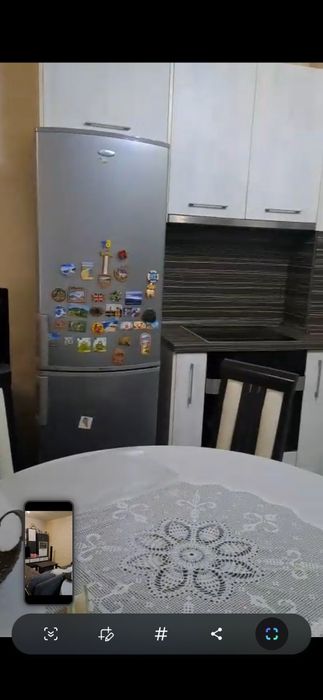 Дава се под наем Тристаен апартамент в Карнобат - 80 кв.м за 229.5 € - Снимка #2