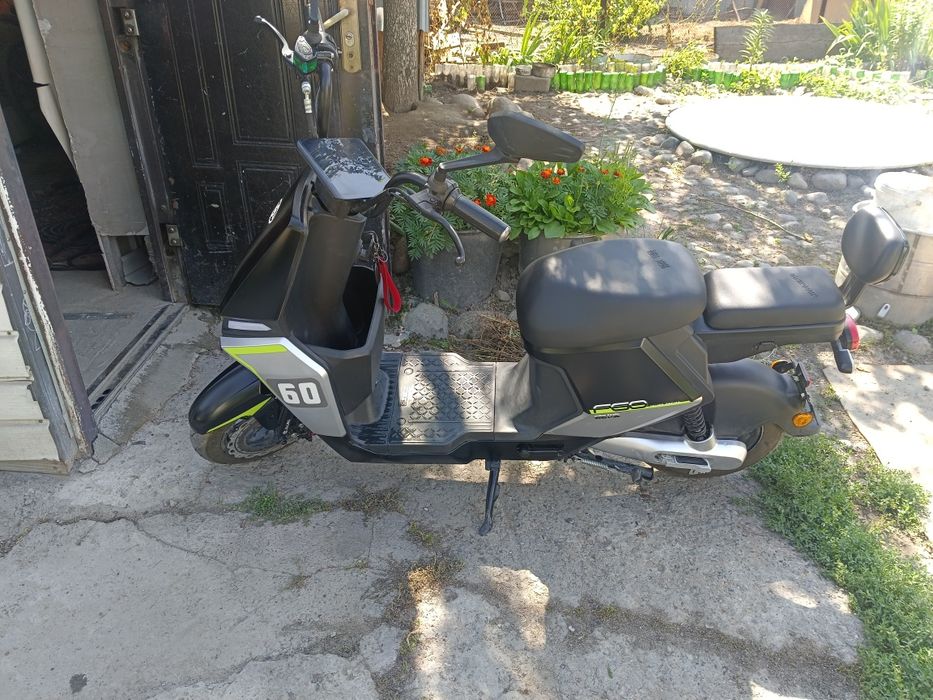 Продам электро скутер