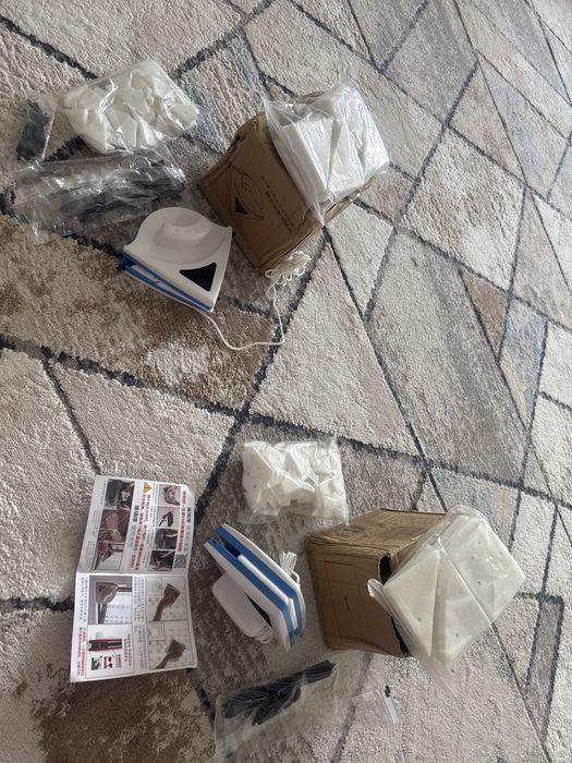 Магнитный стеклоочиститель с двух сторон