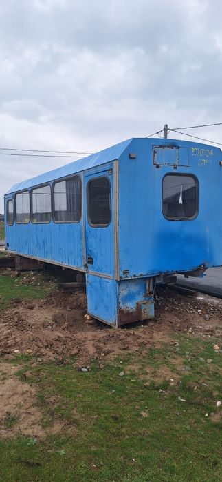 Вахтовка вагон сост отл