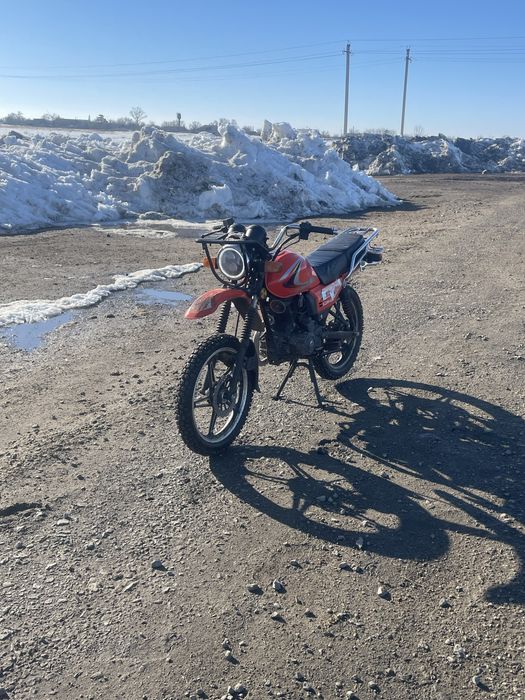 Продам мотоцыкал