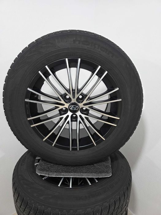 Jante 17 Hyundai Tucson Santa Fe Kona Renault Arkana Kadjar Megane Nissan 5x114.3 8J et45