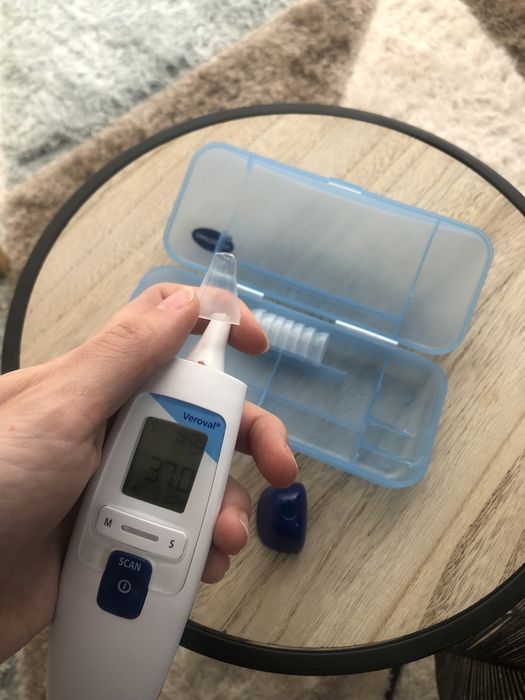 Термометър Hartmann