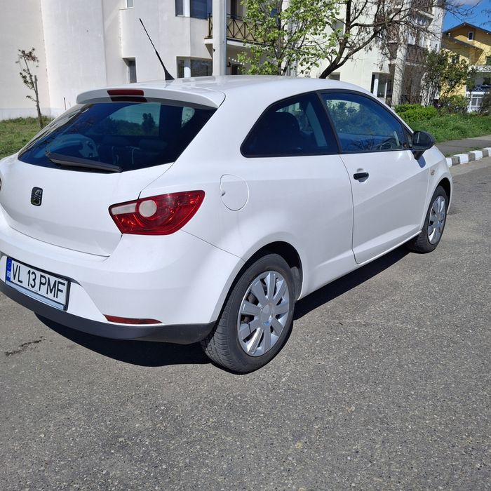 Vând Seat Ibiza, 2010,1.2 Euro 5