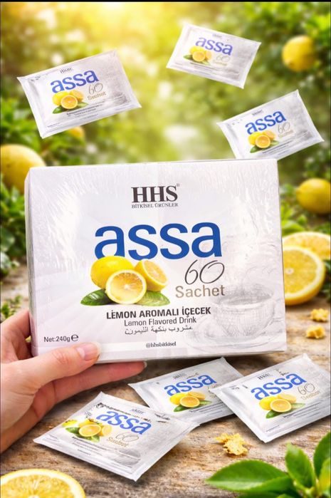 Чай HHS Assa за отслабване
