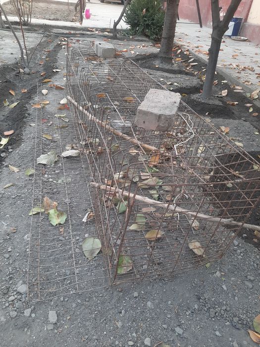 Tovuq va jo'ja boqish uchun qafas sotiladi