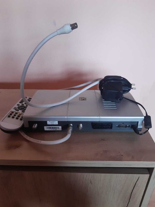 Булсатком- приемник с кабел, карта и дистанционно