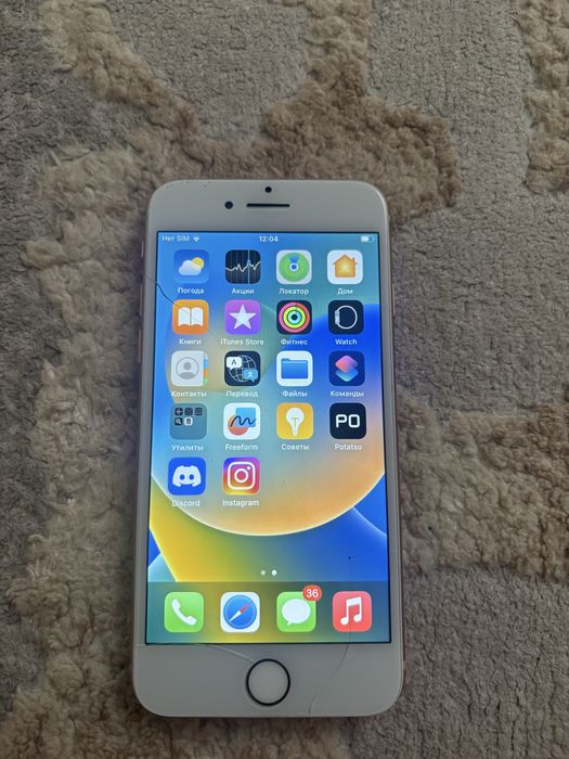 Айфон Iphone 8 64гб