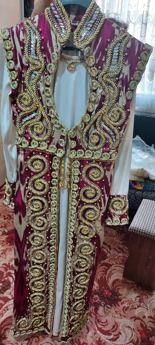 Узбекские наряды