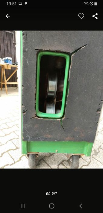 Робот за Тенис на корт Miha