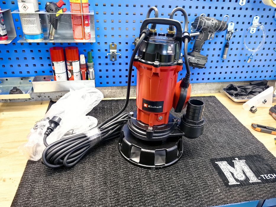 Einhell GE-DP 900 Cut потопяема помпа