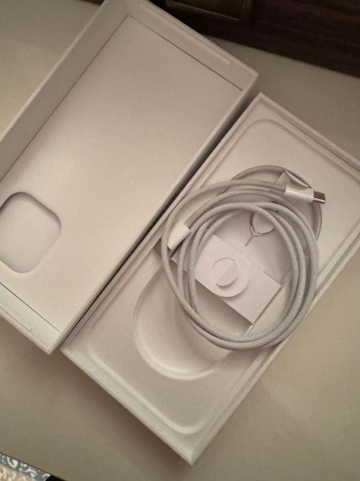 Iphone 16 pro max 256