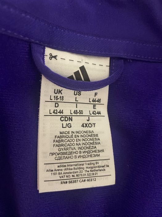 Дамски дрехи Adidas, Л, Хл