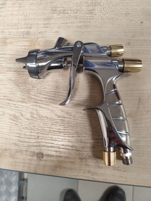 Iwata ws 400 1.3hd уникален