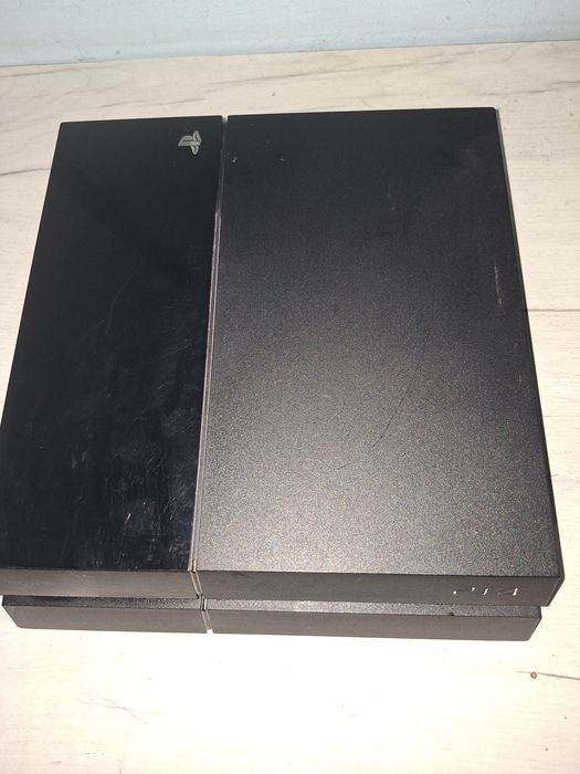 PlayStation 4 fat