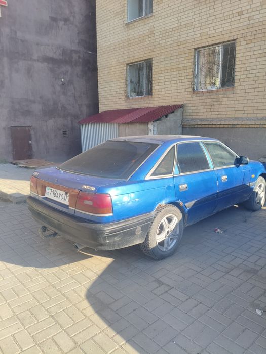 Продам машину Mazda626