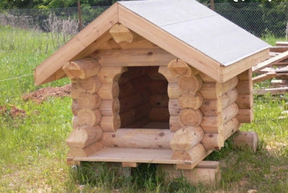 Будка для собаки 200000 тыс тг