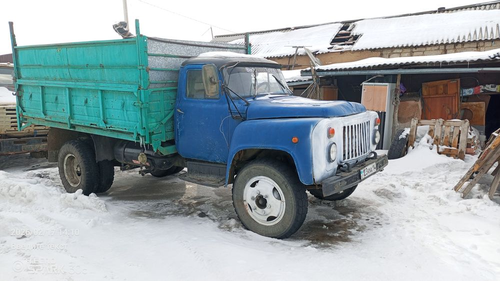 Продам Газон самосвал