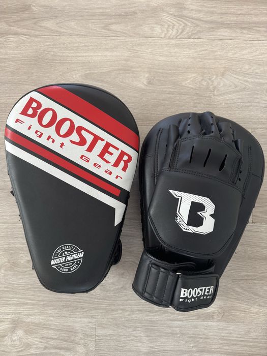 Продавам лапи за Кикбокс и Муай Тай на Booster