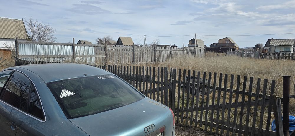 Продам дачный участок