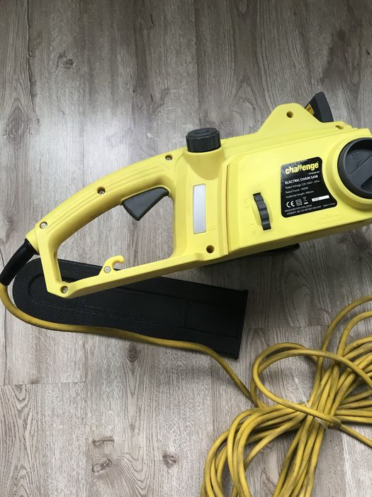 Трион за дърва електрическо Challenge 1800w